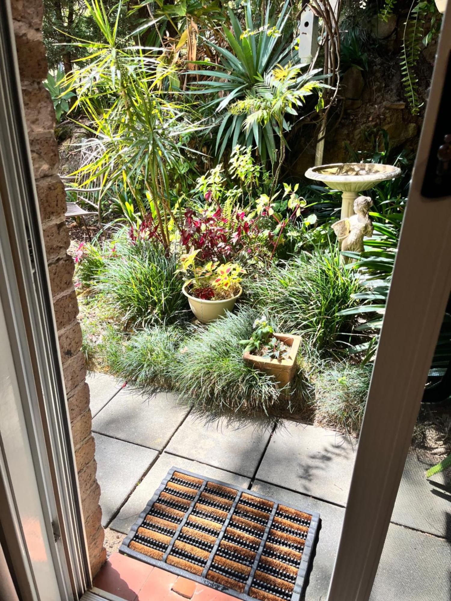 Linley House Bed and Breakfast Sydney Buitenkant foto