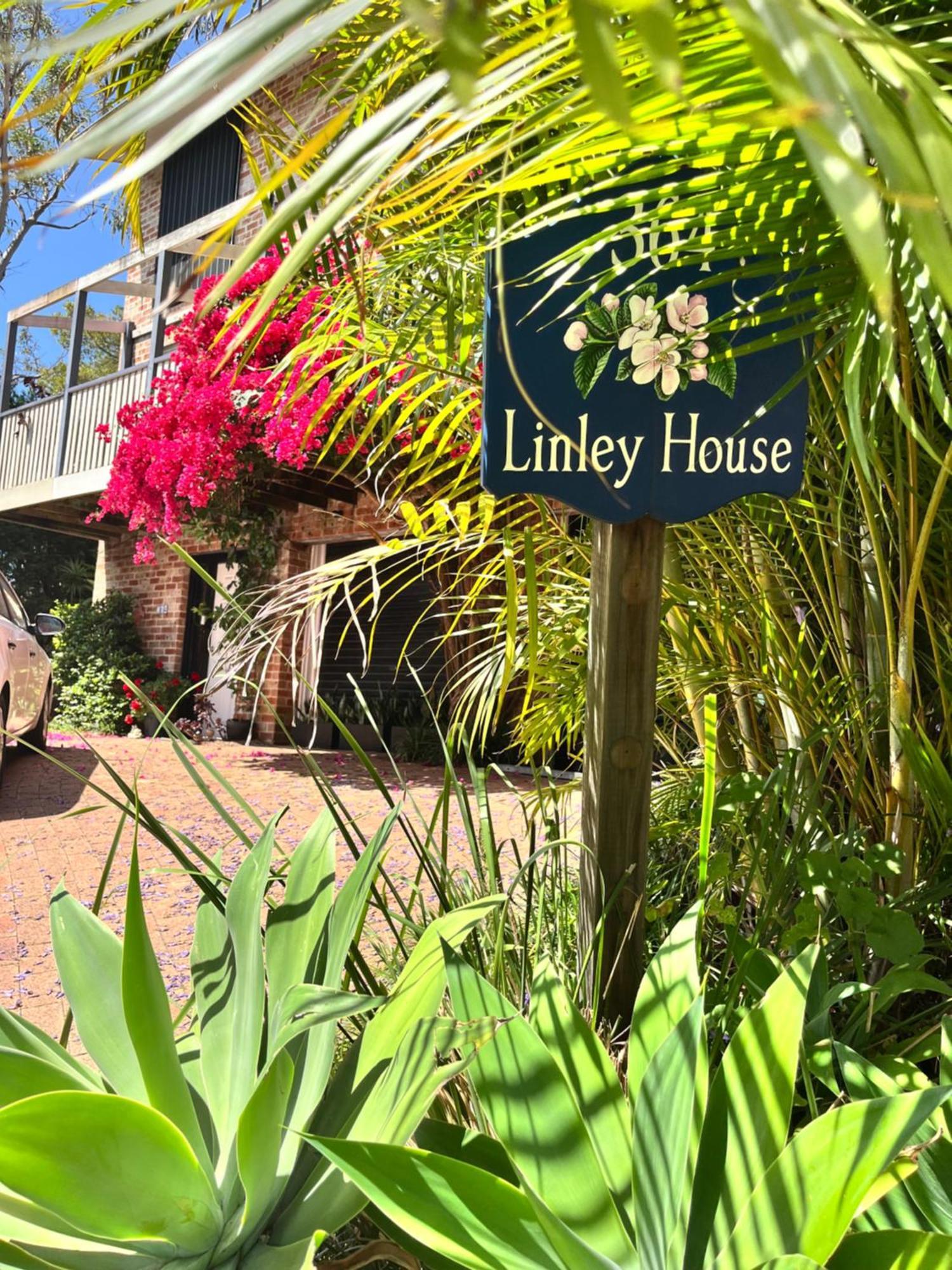 Linley House Bed and Breakfast Sydney Buitenkant foto