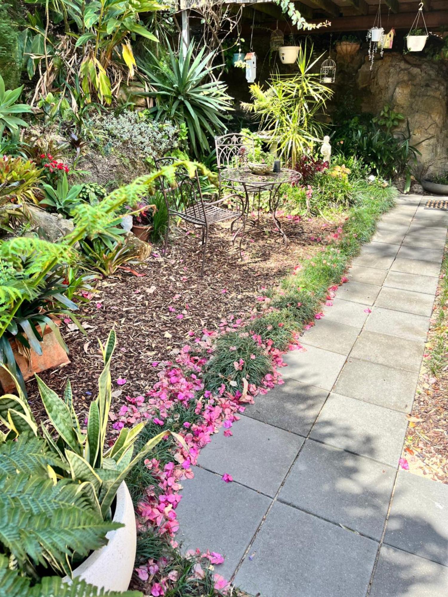 Linley House Bed and Breakfast Sydney Buitenkant foto