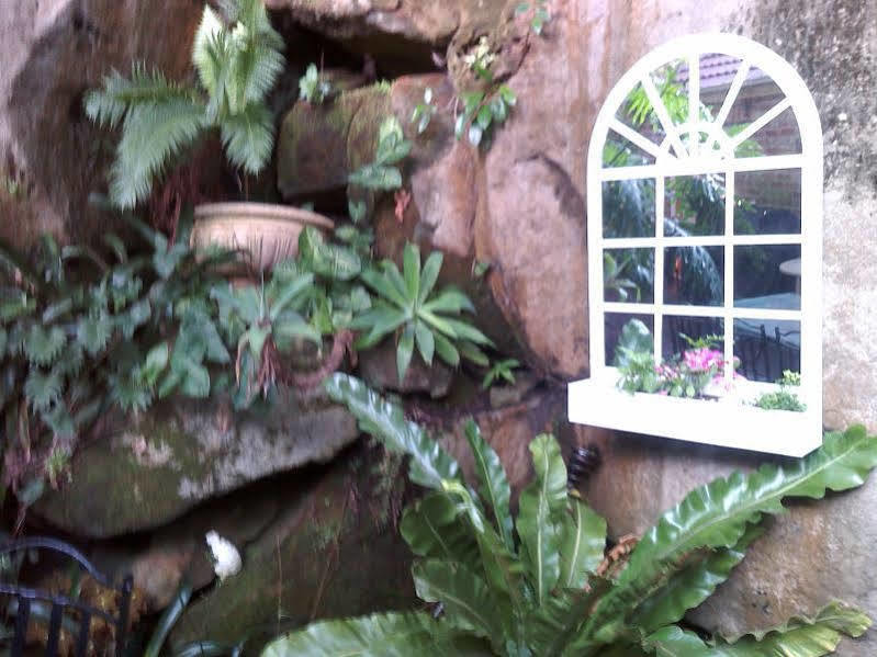 Linley House Bed and Breakfast Sydney Buitenkant foto