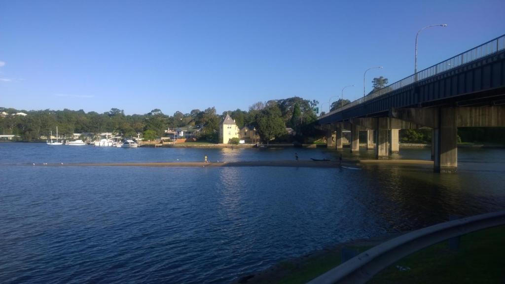 Linley House Bed and Breakfast Sydney Buitenkant foto