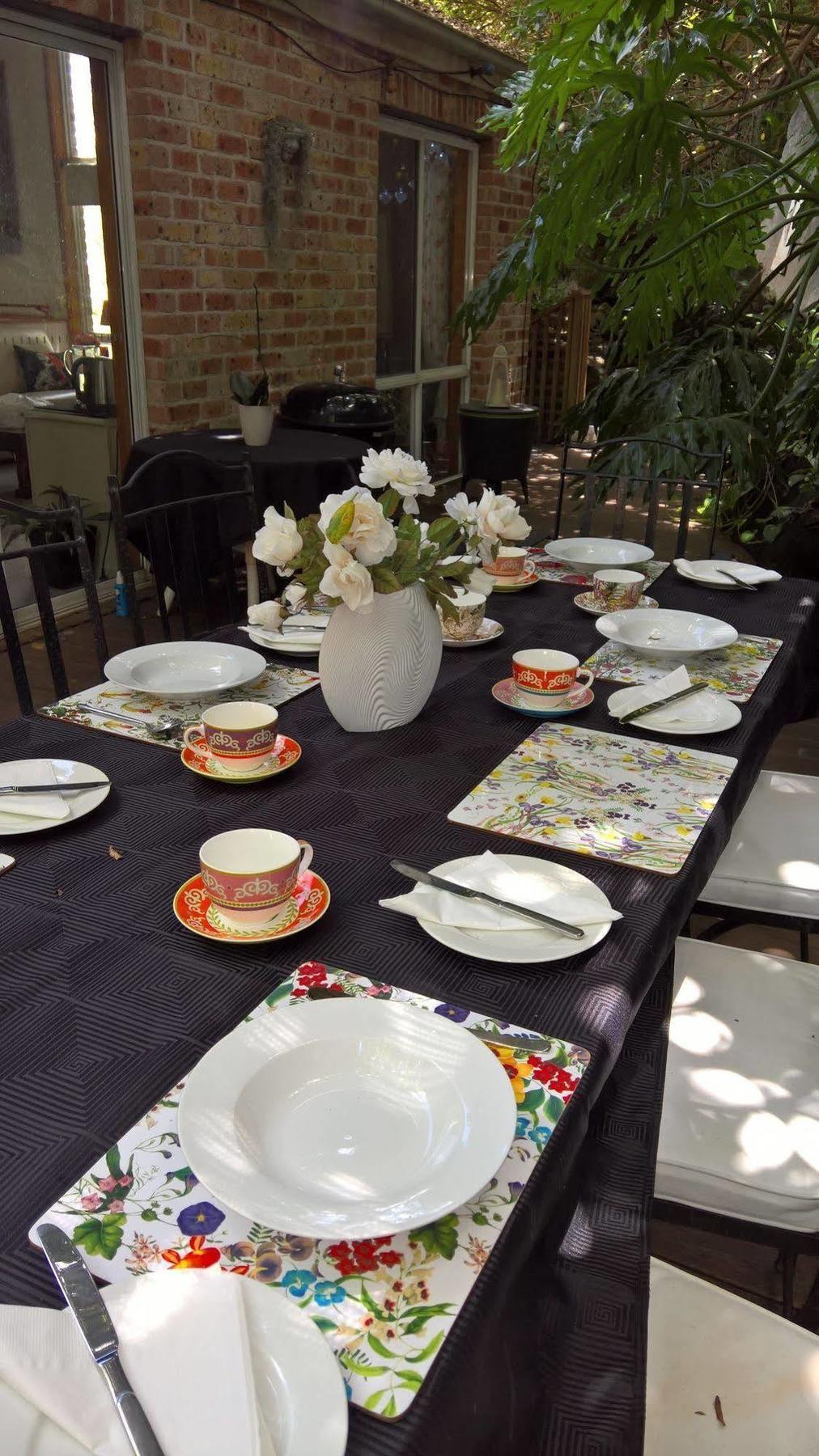 Linley House Bed and Breakfast Sydney Buitenkant foto