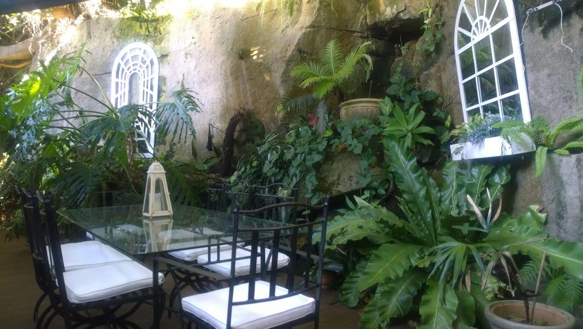 Linley House Bed and Breakfast Sydney Buitenkant foto