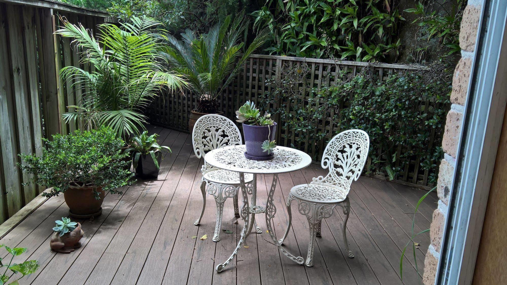 Linley House Bed and Breakfast Sydney Buitenkant foto