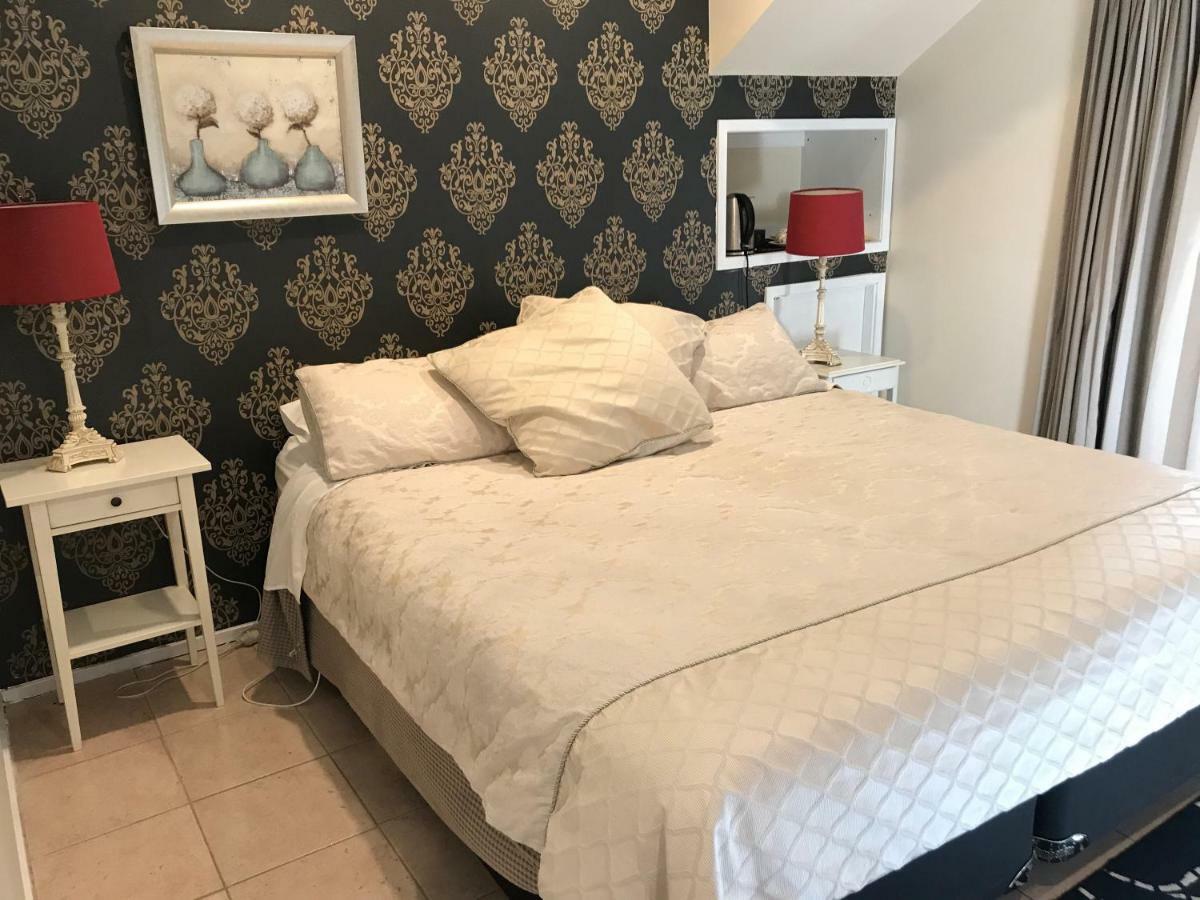 Linley House Bed and Breakfast Sydney Buitenkant foto